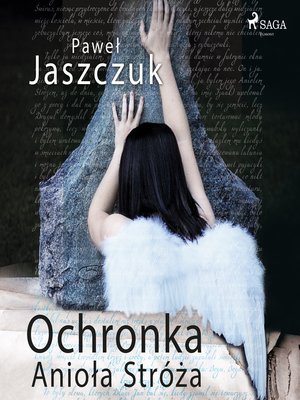 cover image of Ochronka Anioła Stróża